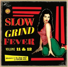 Various Artists, CD SLOW GRIND FEVER 11+12