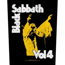 Black Sabbath, Nažehlovačka Vol 4