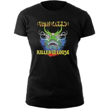 Tričko Killer Lady