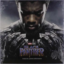 OST, Vinyl BLACK PANTHER