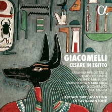 CD GIACOMELLI: CESARE IN ...