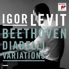 CD Diabelli Variations - 33 Variations On a Waltz By Anton Diabelli, Op. 120