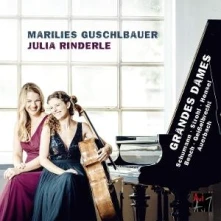 Marilies Guschlbauer, CD GRANDES DAMES