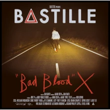 CD BAD BLOOD X