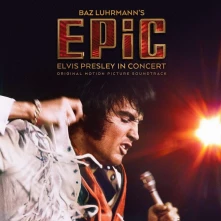 Vinyl EPiC: Elvis Presley in Concert (Original Motion Picture Soundtrack)