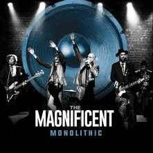 Vinyl Magnificent, the - Monolithic