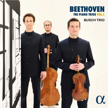 CD BEETHOVEN: THE PIANO T...