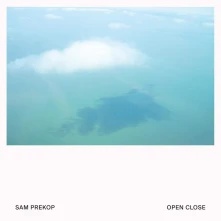 Vinyl OPEN CLOSE