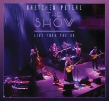 CD Peters, Gretchen - The Show