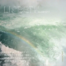 Lisbeth Quartett, CD LISBETH QUARTETT - RELEASE