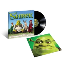 Vinyl SHREK - MUSIC FROM THE ORIGINAL MOTION PICTURE