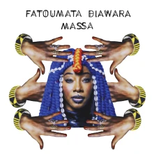 Fatoumata Diawara, Vinyl MASSA