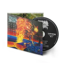 Morbid Angel, CD Formulas Fatal To the Flesh