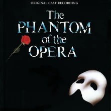 CD THE PHANTOM OF THE OPERA