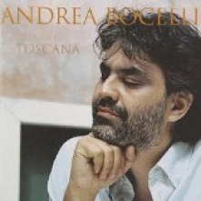 Andrea Bocelli, CD CIELI DI TOSCANA