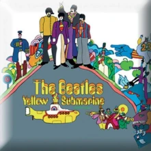 The Beatles, Odznak Yellow Submarine