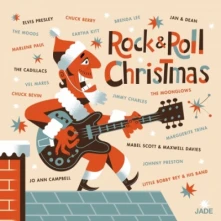 Výberovka, CD Rock'N'Roll Christmas