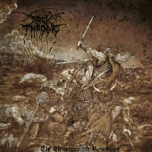Darkthrone, CD The Underground Resistance