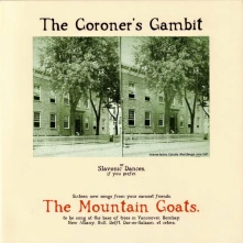 CD THE CORONER'S GAMBIT