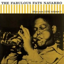 CD THE FABULOUS FATS NAVARRO, VOL. 1