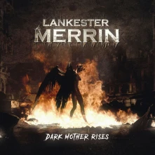 CD DARK MOTHER RISES