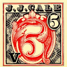 CD CALE J.J. - FIVE