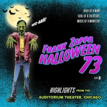 CD HALLOWEEN 73