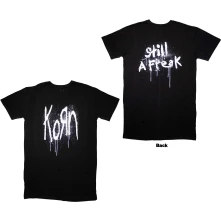 Korn, Šaty Still A Freak, Žena, Čierna