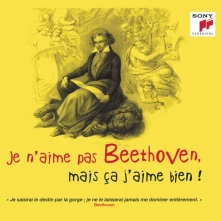 CD Je N'aime Pas Beethoven, Mais Ca J'aime Bien!
