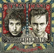 Bob Dylan, CD Bob Dylan & Johnny Cash & The Nashville Cats - A New Music City