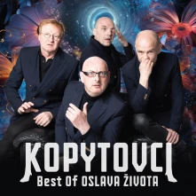 Kopytovci, CD Best Of Oslava Života