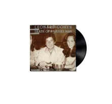 Leonard Cohen, Vinyl Death Of A Ladies' Man