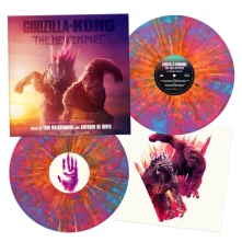 Tom Holkenborg, Vinyl GODZILLA X KONG: THE NEW EMPIRE