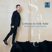 Vinyl Chamayou, Bertrand - Letter(S) To Erik Satie