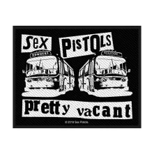 Nažehlovačka Pretty Vacant