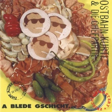 Vinyl KURTI & DI... - A BLEDE GSCHICHT...