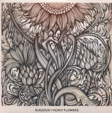 Vinyl HEAVY FLOWERS