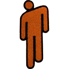 Nažehlovačka Blohsh Orange