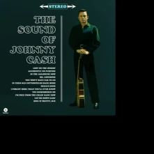 Johnny Cash, Vinyl SOUND OF JOHNNY CASH