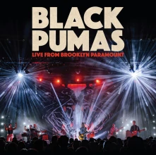 CD LIVE FROM BROOKLYN PAR...