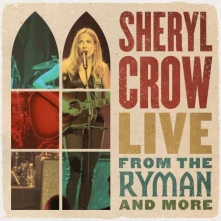 Vinyl Live From the Ryman And More