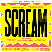 Scream, Vinyl DC SPECIAL