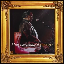 CD MORGANFIELD, MUD - PORTRAIT