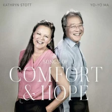 CD Yo Ma & Kathryn... - Songs of Comfort and Hope