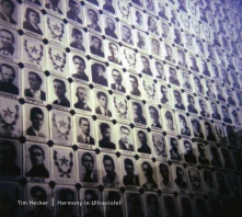 Tim Hecker, CD HARMONY IN ULTRAVIOLET