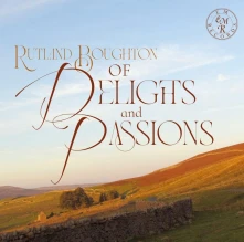 English Piano Trio, CD OF DELIGHTS AND PASSIONS