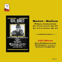 Vinyl SAINT-SAENS: SAINT-SAE...