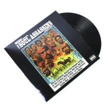 Vinyl The Soul Assassins Chapter 1