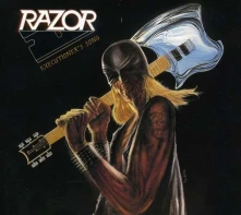 CD Executioner's Song