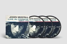 CD LIVE IN FRANCE